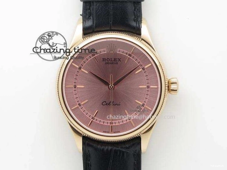 (Weighted) ARF Jubilee RG Best SH3235 SS 126331 Edition 1:1 Dial 41 RG Diaomonds DateJust on Bracelet 0522